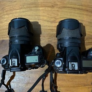 dijual kamera Nikon D90 second