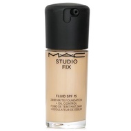 MAC 專業無瑕霧鏡粉 底SPF 15 - # NC12 30ml/1oz