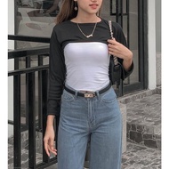 RYUJIN BOLERO CROP