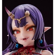 READY STOCK Inbina 1/5 Scale Asanagi Illustration RASETHUHIME SAKI M Edition PVC Figure