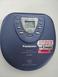 Panasonic SL-SX510正常可以用,CD播放機,有光纖輸出。
