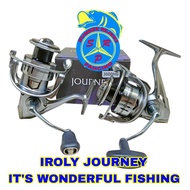 Iroly Journey Power Handle Reel 1000HG 2000HG 3000HG 4000HG
