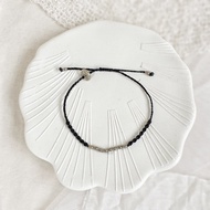 Astaguna Silver Bracelet 99,9 Goodness and Luck 24.07.258 Semoetketjil