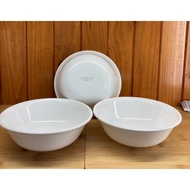 Corelle Winter Frost White (Soup/Cereal Bowl 4pcs)