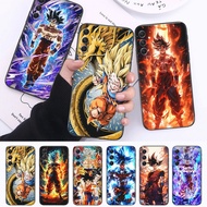 P9 Son Goku Dragon Ball Z for Samsung A32 A51 A52 A71 A72 M20 Compatibility TPU Phone Cases Soft pro