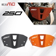 For KTM 125Duke 200Duke 250Duke 390Duke 2011-2016 Motorcycle Accessories DUKE 125 200 390 Windshield