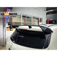 Mercedes Benz W176 A45 AMG Rear Spoiler Black