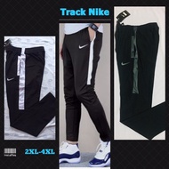 Big size Tracksuit | Seluar Track size besar | plus size tracksuit | seluar trek | Track suit | big 