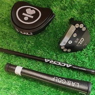 L.A.B Right Handed Golf Putter OZ.1i HS CNC Quality 33 34 35 36 inch with Graphite ACCRA Shaft Inclu