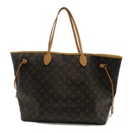 路易威登 Neverfull GM 單肩托特包 M40157 Monogram 二手 LV 女士