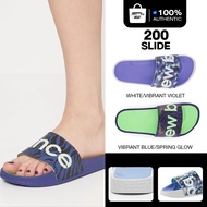 New Balance Collection Slippers Slip-On Shoes For Women 200 Numeric SWF200FG/SWF200ZP (1090)