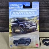 2025 MATCHBOX 2020 LAND ROVER DEFENDER 90