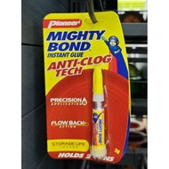 PIONEER Mighty Bond Instant Glue Anti- Clog Tech - 3g