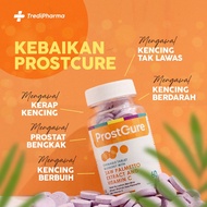 TABLET KUNYAH PROSTCURE MASALAH PROSTAT BENGKAK KERAP KENCING MUDAH TERKUCIL