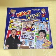KIKKY and DIDDY The Amazing Stories Book