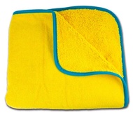 Norwex Kids Towel Bath Towel Royal Blue Yellow Teal[120x70]