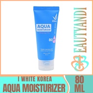 I WHITE KOREA Aqua Moisturizer - Whitening Vita | Facial Moisturizer 50ml | 80ml