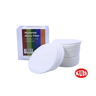Muranee Paper Micro Filter Coffee Aeropress Bleach Muranee Contents 300 pcs Aeropress Filter Paper
