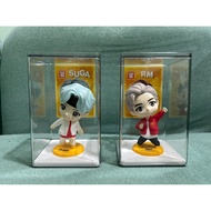 McDonald’s Happy Meal BTS Tiny Tan McD Suga RM Jimin Jin Jung Kook