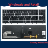 Hp 850 G5/ 855 G5/750 G5 /755 G5/850 G6  ZBOOK 15U G5 L14366-001 Laptop keyboard