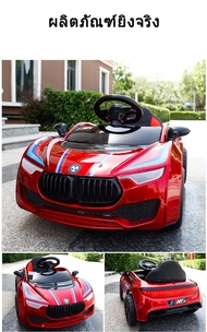 🔥กรุงเทพฯ โปรโมชั่นสุดคุ้ม COD🔥car child battery car child ride stovepipe BMW M5 size htc2 motor chi