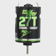 NEEBRC 540 20T 27T 35T 45T Brushed Motor for 1/10 RC Car Crawler Wltoys Axial SCX10 AXI03007 Traxxas