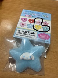 Sanrio 髮夾盲盒 Cinnamoroll