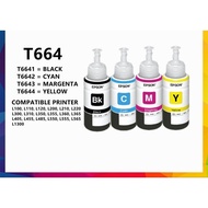 Compatible Epson T664 Refill Ink