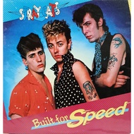 Stray Cats - Built for Speed