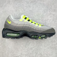 Nike Air Max 95 灰霓虹黃