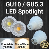 💥GU10/GU5.3 LED Spotlight | LED Bulb | LED Light 5W