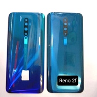 Backdoor Oppo Reno 2F/backcover/back Cover/Case