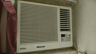 Rasonic 樂信牌變頻窗口式冷氣機