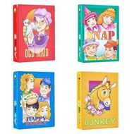Happy Family / Old Maid/ Donkey/ Snap Traditional Playing Card Game