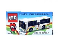 Tomica 尼崎交通事業振興 Mitsubishi Aero Star 三菱 日版 特注 巴士 巴士模型 Bus 關西巴士節 2026