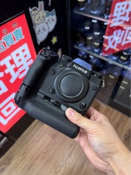  Fujifilm xh1 X-H1 連埋原裝手柄 防震超新淨 