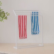 無印落地創意設計浴巾架 毛巾架 置物架 掛衣架 吊衣架 美髮毛巾