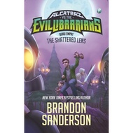 Alcatraz Vs The Evil Librarians 4