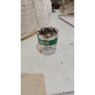 MATA Short Sock Lock Eye 28mm 27mm x 1/2" Short Socket Socket 1/2 Inch 6PT 27 mm 28 mm