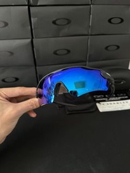💥現貨💥超輕抗衝擊 Oakley Radar EV Path Prizm 寶石藍專業戶外運動騎行太陽眼鏡 | Oakley Radar EV Path Prizm Sapphire Professio
