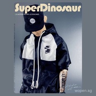 bjd/Little Trickster/Meat/Trendy Doll/blythe/ob24 Baby Clothing Patchwork Jacket Coat Shoulder Bag