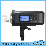 Valuemalls Godox AD600Pro 600Ws 2.4G Wireless X TTL GN87 1/8000s High Speed SYNC Outdoor Flash Strob
