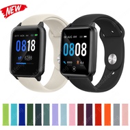 20mm Soft Silicone Replacement Wristband Sport Strap For AXTRO Fit 3 Fit 4 Actxa Tempo 4c 5c