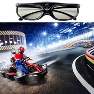 96-144HZ Active Shutter 3D Glasses For Xgimi Z3/Z4/Z6/H2 Nuts G1/P2 Rechargeable BenQ And DLP L Proj