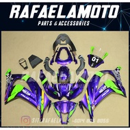 Kawasaki ZX-10R Full Coverset Year 2011-2015 Fairing 100