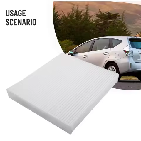 Air Conditioning Cabin Air Filter 87139-YZZ20 87139-YZZ08 EAA For COROLLA For 4RUNNER For AVALON For