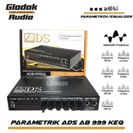 ADS ADB 999 EQ Parametric Digital Karaoke Equalizer BLUETOOTH