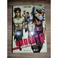 KOMIK GEMPAK STARZ PRELOVED: KOMPILASI JITU UNDER 18 by ZINT