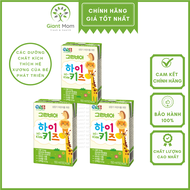Sữa Hikid Greenbia Hàn Quốc - Sữa Tươi Hikid Greebia More 150ml Hàng chính Hãng Giant Mom (Date mới