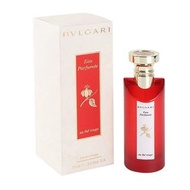 BVLGARI Eau Parfumée au thé rouge Eau de Cologne 寶格麗紅茶女士古龍香水75ml